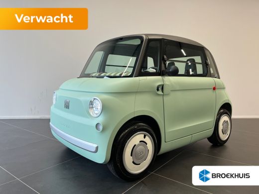 Fiat Topolino Topolin | Panorama dak | Snel leverbaar | Verwarming / ventilatie |