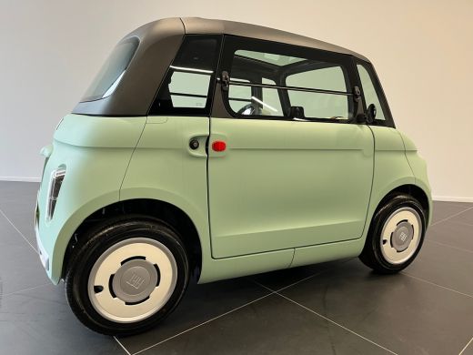 Fiat Topolino Topolin | Panorama dak | Snel leverbaar | Verwarming / ventilatie | ActivLease financial lease