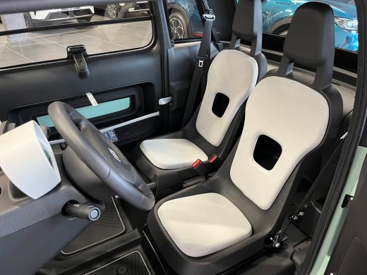 Fiat Topolino Topolin | Panorama dak | Snel leverbaar | Verwarming / ventilatie | ActivLease financial lease