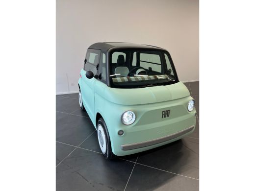 Fiat Topolino Topolin | Panorama dak | Snel leverbaar | Verwarming / ventilatie | ActivLease financial lease