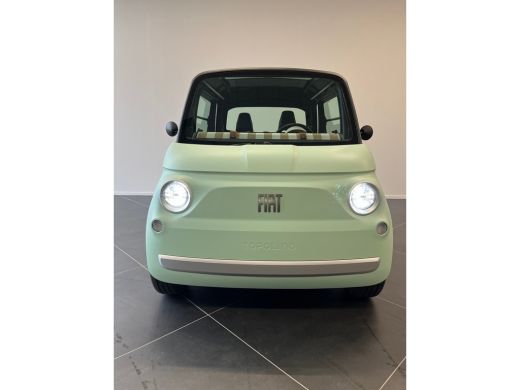 Fiat Topolino Topolin | Panorama dak | Snel leverbaar | Verwarming / ventilatie | ActivLease financial lease