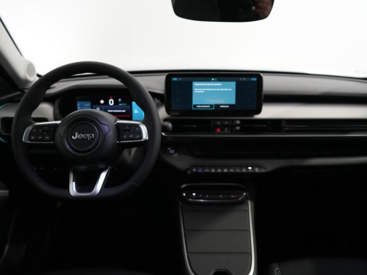 Jeep Avenger 54KWh Summit | Apple Carplay/Android Auto|telefoonintegratie premium | Cruise control adaptief me... ActivLease financial lease