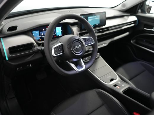 Jeep Avenger 54KWh Summit | Apple Carplay/Android Auto|telefoonintegratie premium | Cruise control adaptief me... ActivLease financial lease