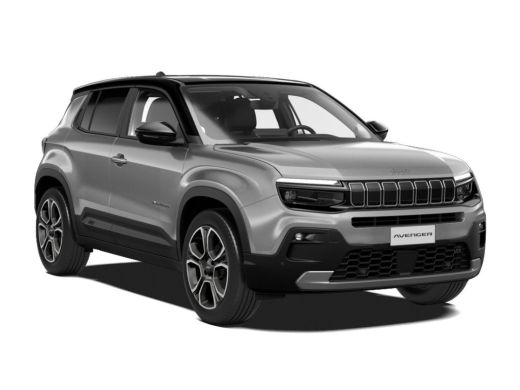 Jeep Avenger Summit | 10,25" Infotainment met draadloos Apple Carplay en Android Auto | 18" Diamond Cut lichtm...