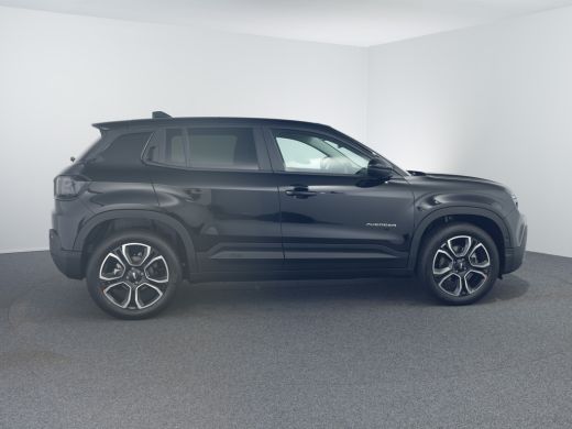 Jeep Avenger Summit | 10,25" Infotainment met draadloos Apple Carplay en Android Auto | 18" Diamond Cut lichtm... ActivLease financial lease