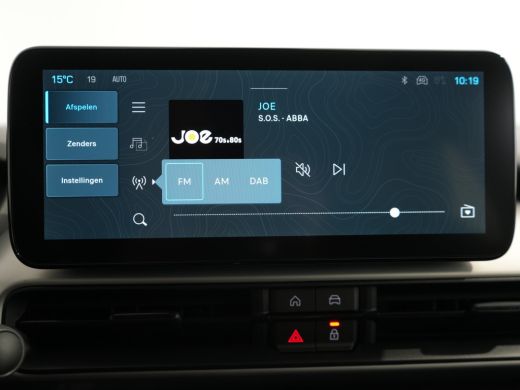 Jeep Avenger Summit | 10,25" Infotainment met draadloos Apple Carplay en Android Auto | 18" Diamond Cut lichtm... ActivLease financial lease