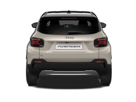 Jeep Avenger Summit | 10,25" Infotainment met draadloos Apple Carplay en Android Auto | Adaptieve cruise contr... ActivLease financial lease