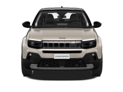 Jeep Avenger Summit | 10,25" Infotainment met draadloos Apple Carplay en Android Auto | Adaptieve cruise contr... ActivLease financial lease