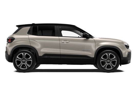 Jeep Avenger Summit | 10,25" Infotainment met draadloos Apple Carplay en Android Auto | Adaptieve cruise contr... ActivLease financial lease