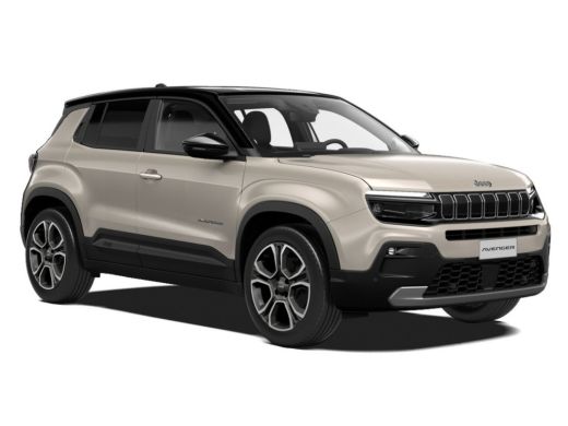Jeep Avenger Summit | 10,25" Infotainment met draadloos Apple Carplay en Android Auto | Adaptieve cruise contr... ActivLease financial lease