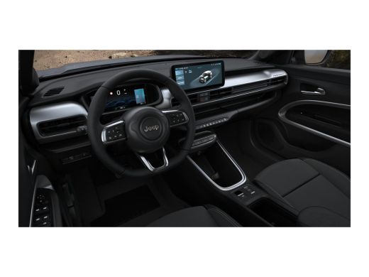 Jeep Avenger Summit | 18" Diamond Cut lichtmetalen velgen | 360 parkeersensoren | Achteruitrijcamera ActivLease financial lease