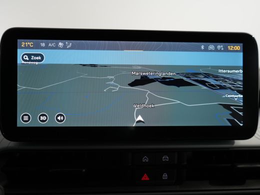 Jeep Avenger The North Face | 10,25 inch digitaal configureerbaar instrumentenpaneel | 10,25" Infotainment met... ActivLease financial lease