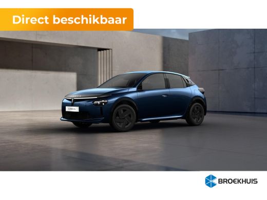 Lancia Ypsilon Edizione Limitata Blu Automaat