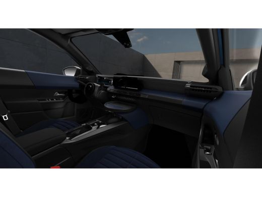 Lancia Ypsilon Edizione Limitata Blu Automaat ActivLease financial lease