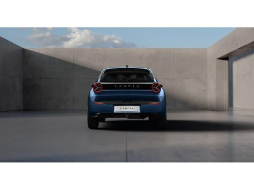 Lancia Ypsilon Edizione Limitata Blu Automaat ActivLease financial lease