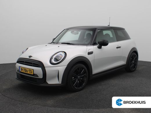 Mini Cooper 1.5 Cooper Business Edition | Airco | Airco (automatisch) | Apple Carplay/Android Auto|telefoonin...