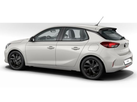 Opel Corsa 1.2 Edition | Achteruitrijcamera | Buitenspiegels elektrisch inklapbaar | Dodehoek detectie ActivLease financial lease