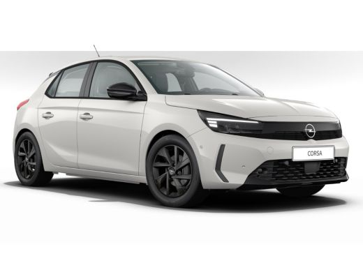 Opel Corsa 1.2 Edition | Achteruitrijcamera | Buitenspiegels elektrisch inklapbaar | Dodehoek detectie ActivLease financial lease