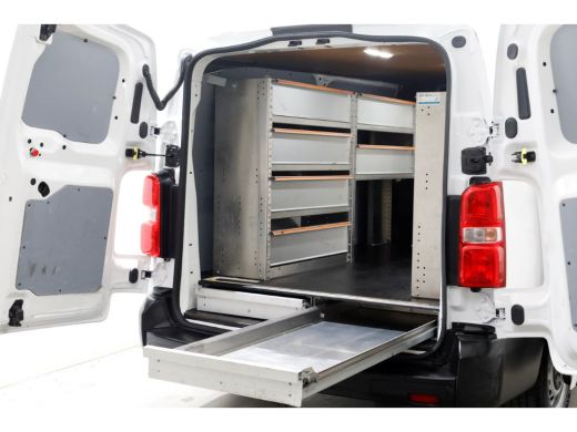 Opel Vivaro 2.0 CDTI 122pk Automaat M Edition Airco/Inrichting 01-2021 ActivLease financial lease