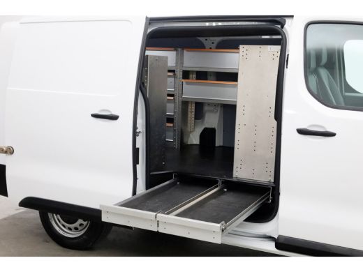 Opel Vivaro 2.0 CDTI 122pk Automaat M Edition Airco/Inrichting 01-2021 ActivLease financial lease