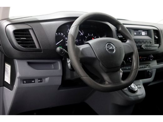 Opel Vivaro 2.0 CDTI 122pk Automaat M Edition Airco/Inrichting 01-2021 ActivLease financial lease