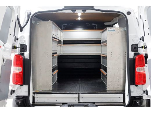 Opel Vivaro 2.0 CDTI 122pk Automaat M Edition Airco/Inrichting 01-2021 ActivLease financial lease