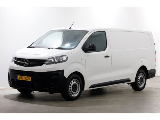 Opel Vivaro 2.0 CDTI 122pk Automaat M Edition Airco/Inrichting 01-2021 ActivLease financial lease