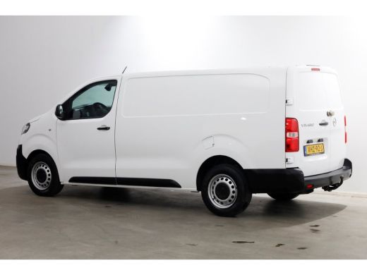 Opel Vivaro 2.0 CDTI 122pk Automaat M Edition Airco/Inrichting 01-2021 ActivLease financial lease