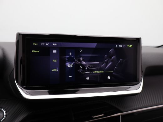 Peugeot 2008 1.2 Hybrid 136 Allure | Achteruitrijcamera | Airco (automatisch) | Apple Carplay/Android Auto|tel... ActivLease financial lease