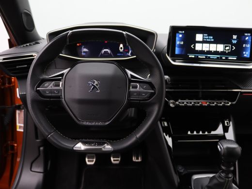 Peugeot 2008 1.2 PureTech GT | Achteruitrijcamera | Airco (automatisch) | Apple Carplay/Android Auto|telefooni... ActivLease financial lease