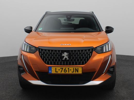 Peugeot 2008 1.2 PureTech GT | Achteruitrijcamera | Airco (automatisch) | Apple Carplay/Android Auto|telefooni... ActivLease financial lease