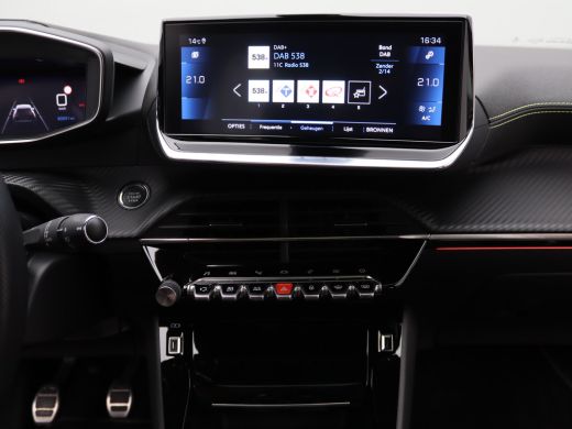 Peugeot 2008 1.2 PureTech GT | Achteruitrijcamera | Airco (automatisch) | Apple Carplay/Android Auto|telefooni... ActivLease financial lease