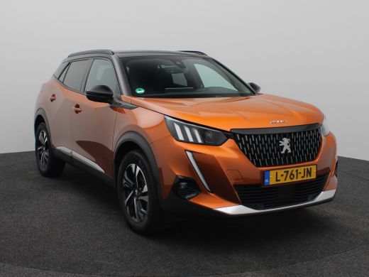 Peugeot 2008 1.2 PureTech GT | Achteruitrijcamera | Airco (automatisch) | Apple Carplay/Android Auto|telefooni... ActivLease financial lease