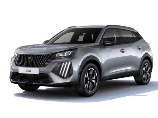 Peugeot 2008 Allure | Advanced Active Safety Brake met camera en radar | Climate Control | Dashboard in zacht ...