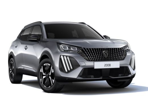 Peugeot 2008 Allure | Advanced Active Safety Brake met camera en radar | Climate Control | Dashboard in zacht ... ActivLease financial lease