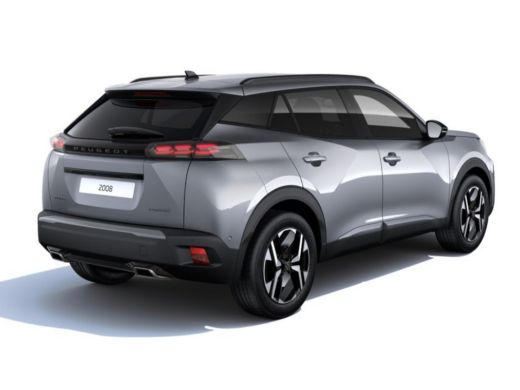 Peugeot 2008 Allure | Advanced Active Safety Brake met camera en radar | Climate Control | Dashboard in zacht ... ActivLease financial lease