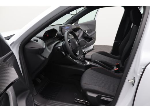 Peugeot 2008 &euro; 4.275,- Voorraad Voordeel | 1.2 PureTech 100 Style | Apple Carplay/Android Auto|telefoonintegra... ActivLease financial lease