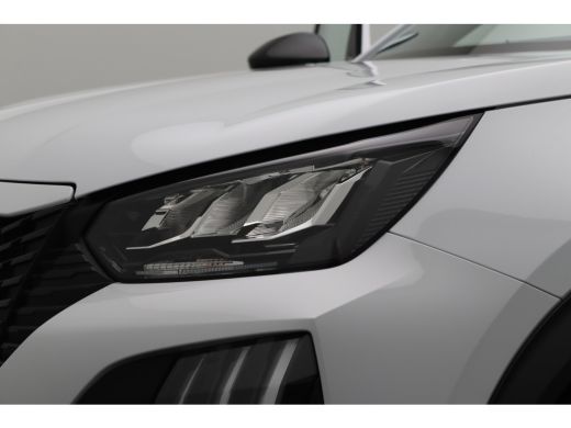 Peugeot 2008 &euro; 4.275,- Voorraad Voordeel | 1.2 PureTech 100 Style | Apple Carplay/Android Auto|telefoonintegra... ActivLease financial lease