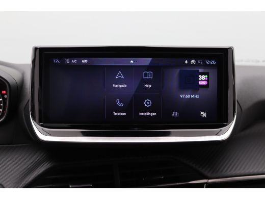 Peugeot 2008 &euro; 4.275,- Voorraad Voordeel | 1.2 PureTech 100 Style | Apple Carplay/Android Auto|telefoonintegra... ActivLease financial lease