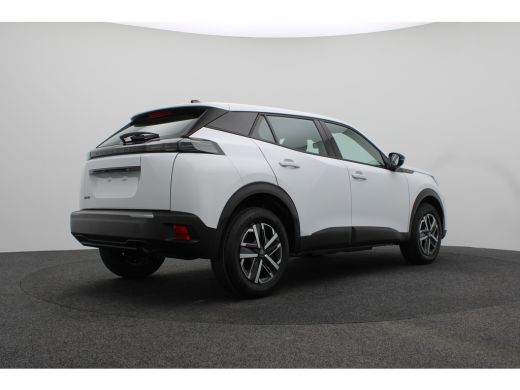 Peugeot 2008 &euro; 4.275,- Voorraad Voordeel | 1.2 PureTech 100 Style | Apple Carplay/Android Auto|telefoonintegra... ActivLease financial lease