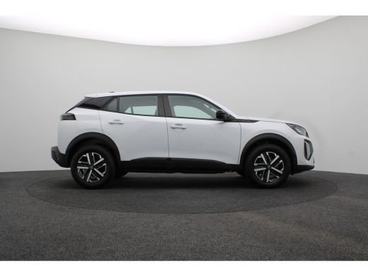 Peugeot 2008 &euro; 4.275,- Voorraad Voordeel | 1.2 PureTech 100 Style | Apple Carplay/Android Auto|telefoonintegra... ActivLease financial lease