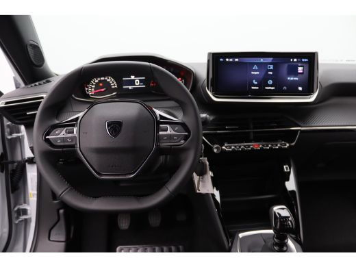 Peugeot 2008 &euro; 4.275,- Voorraad Voordeel | 1.2 PureTech 100 Style | Apple Carplay/Android Auto|telefoonintegra... ActivLease financial lease