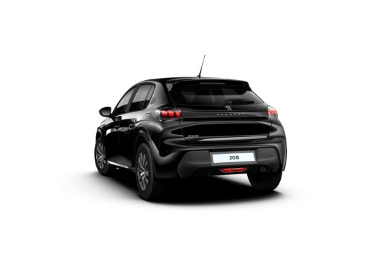 Peugeot 208 Active Pack Peugeot Connect SOS & Assistance | Peugeot Connect 3D Navigatie ActivLease financial lease