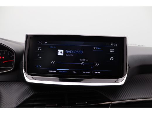 Peugeot 208 &euro; 3.540,- Voorraad Voordeel | 1.2 PureTech 100 Style | Airco | Apple Carplay/Android Auto|telefoo... ActivLease financial lease