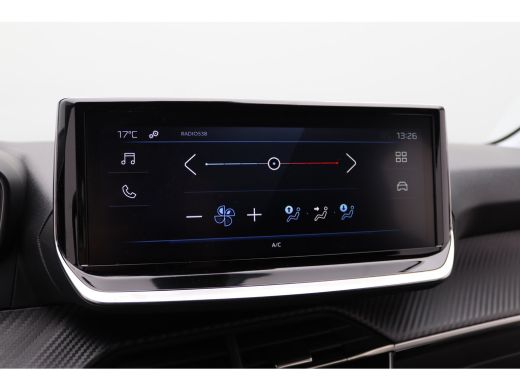 Peugeot 208 &euro; 3.540,- Voorraad Voordeel | 1.2 PureTech 100 Style | Airco | Apple Carplay/Android Auto|telefoo... ActivLease financial lease