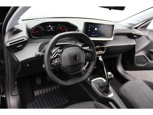 Peugeot 208 &euro; 3.540,- Voorraad Voordeel | 1.2 PureTech 100 Style | Airco | Apple Carplay/Android Auto|telefoo... ActivLease financial lease