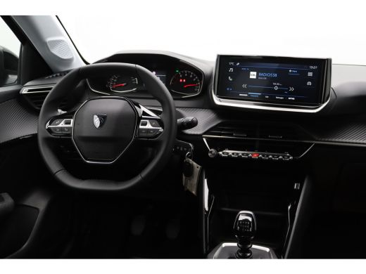 Peugeot 208 &euro; 3.540,- Voorraad Voordeel | 1.2 PureTech 100 Style | Airco | Apple Carplay/Android Auto|telefoo... ActivLease financial lease