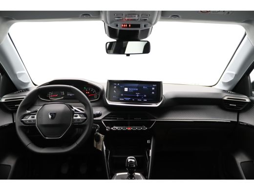 Peugeot 208 &euro; 3.540,- Voorraad Voordeel | 1.2 PureTech 100 Style | Airco | Apple Carplay/Android Auto|telefoo... ActivLease financial lease