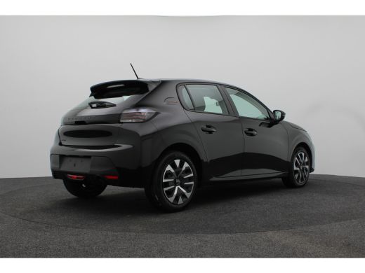 Peugeot 208 &euro; 3.540,- Voorraad Voordeel | 1.2 PureTech 100 Style | Airco | Apple Carplay/Android Auto|telefoo... ActivLease financial lease