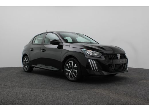 Peugeot 208 &euro; 3.540,- Voorraad Voordeel | 1.2 PureTech 100 Style | Airco | Apple Carplay/Android Auto|telefoo... ActivLease financial lease